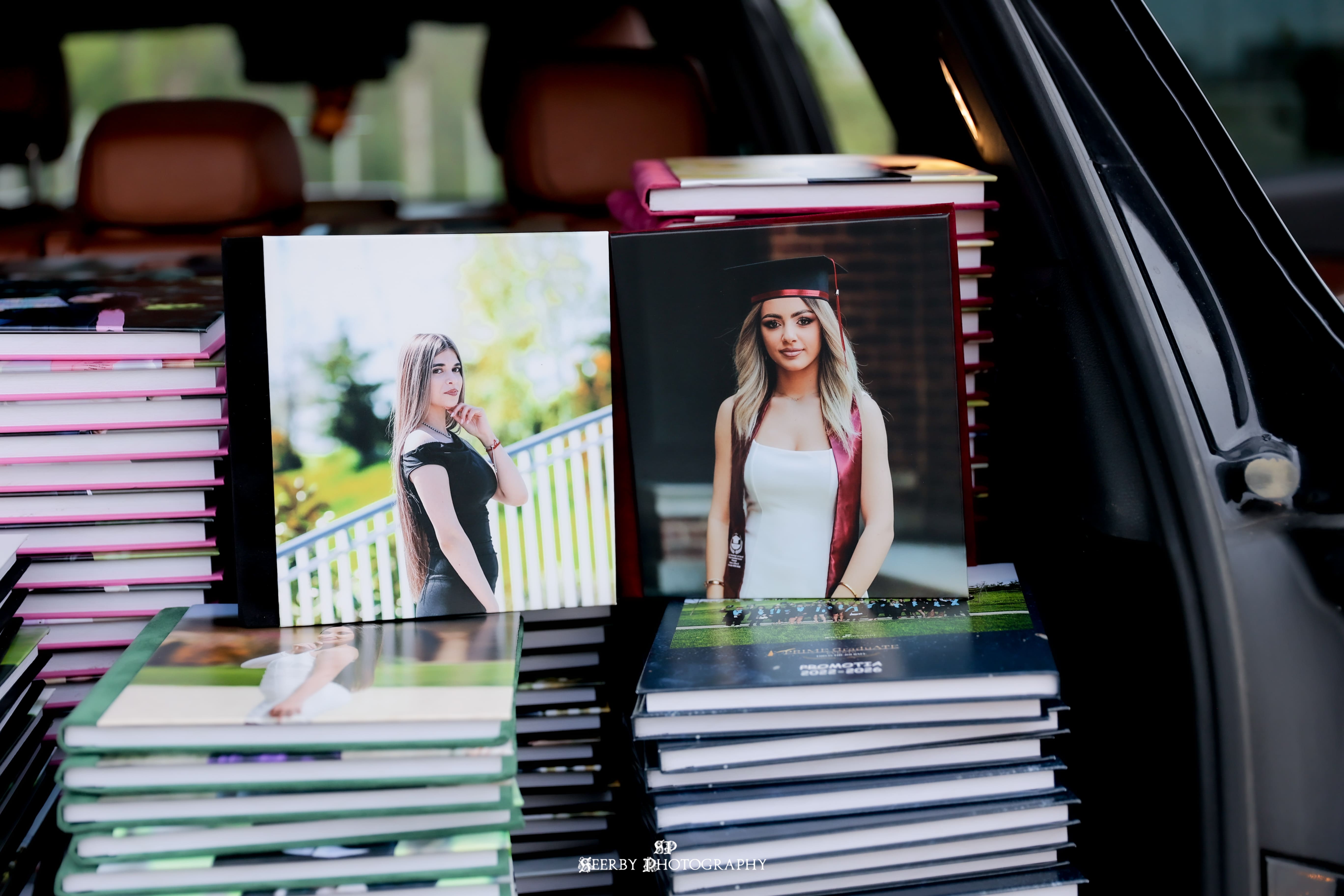 Album de absolvire premium