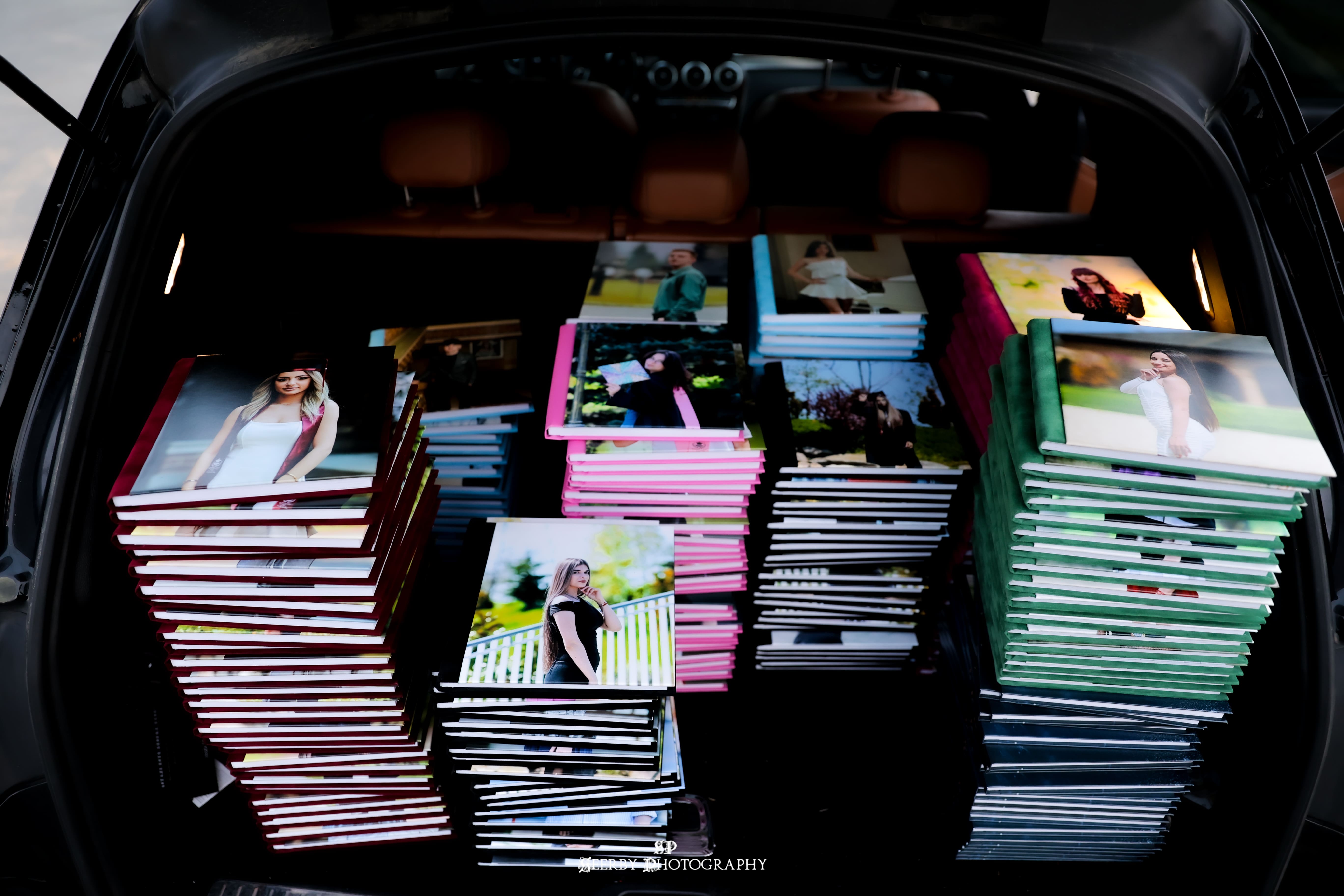 Album de absolvire Prime Graduate Events 11