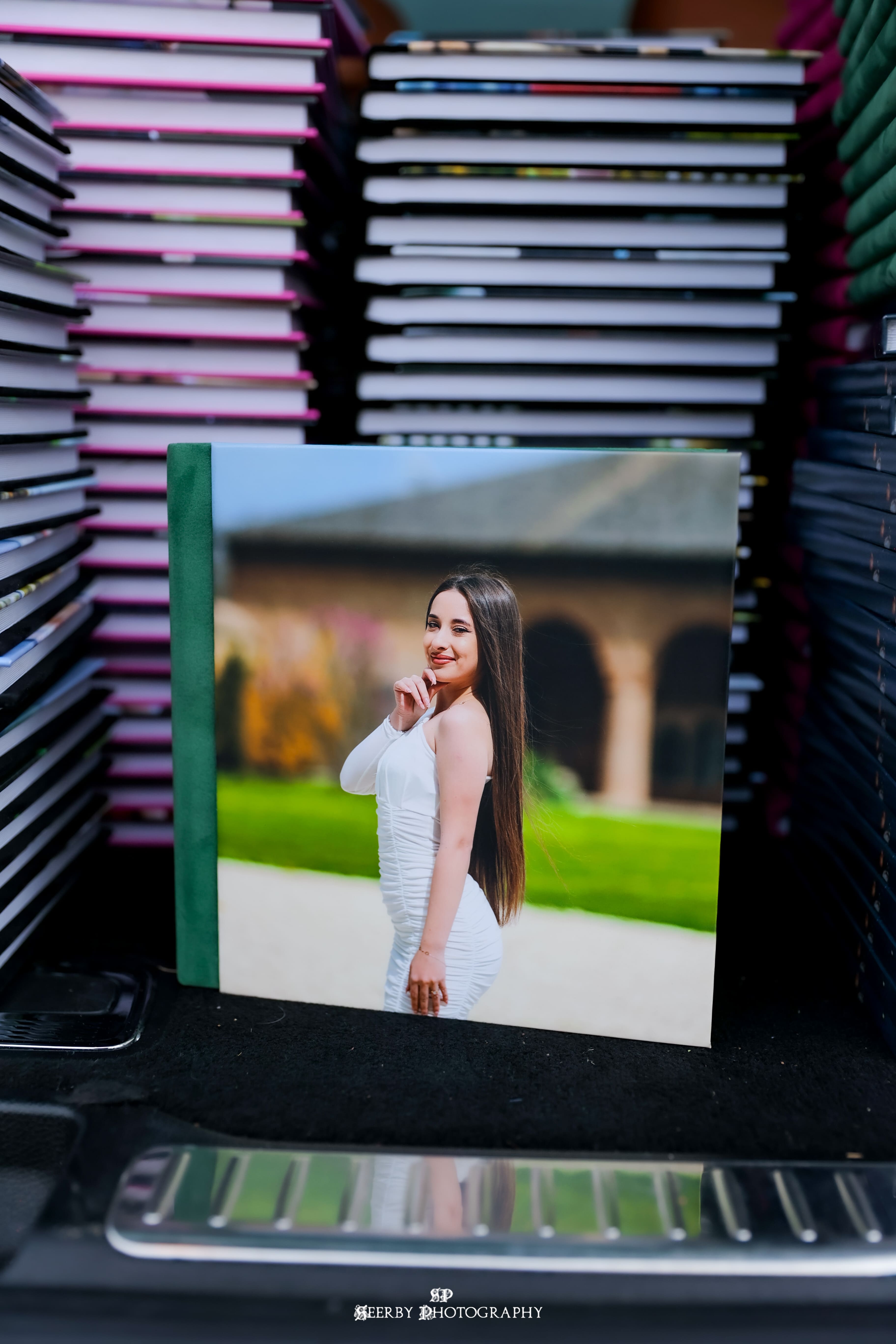 Album de absolvire Prime Graduate Events 4