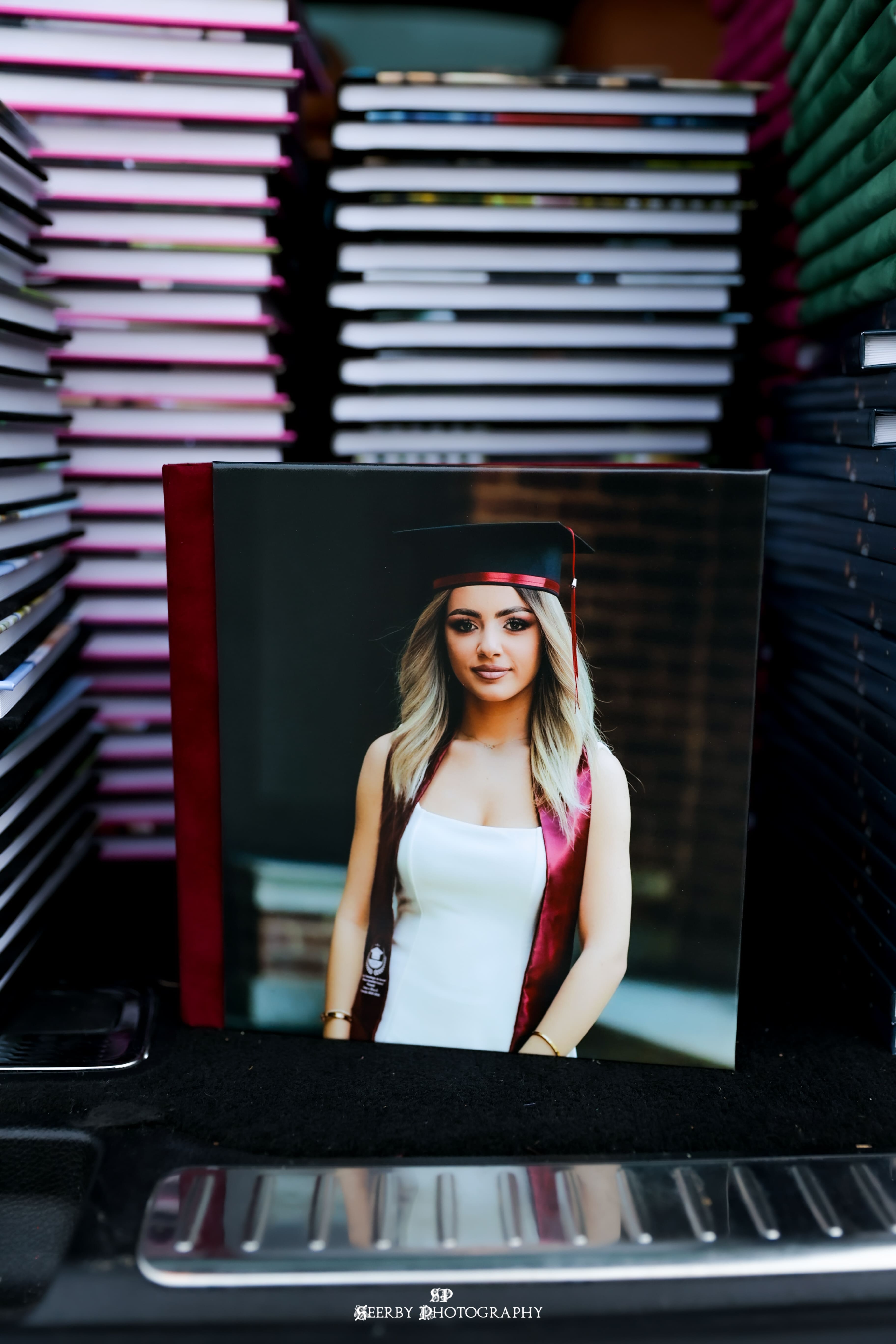 Album de absolvire Prime Graduate Events 6