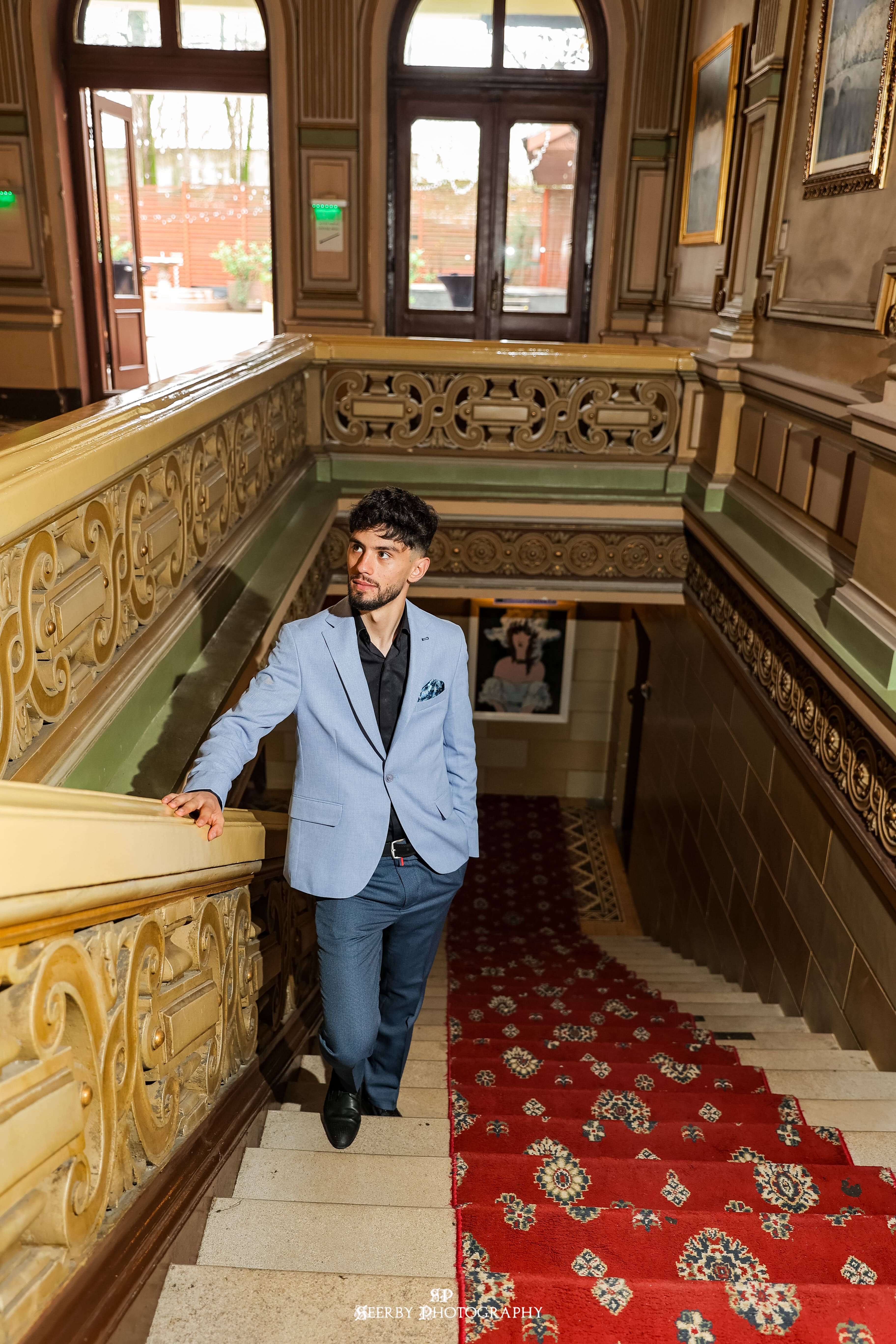 Galerie foto Palatul Bragadiru 15