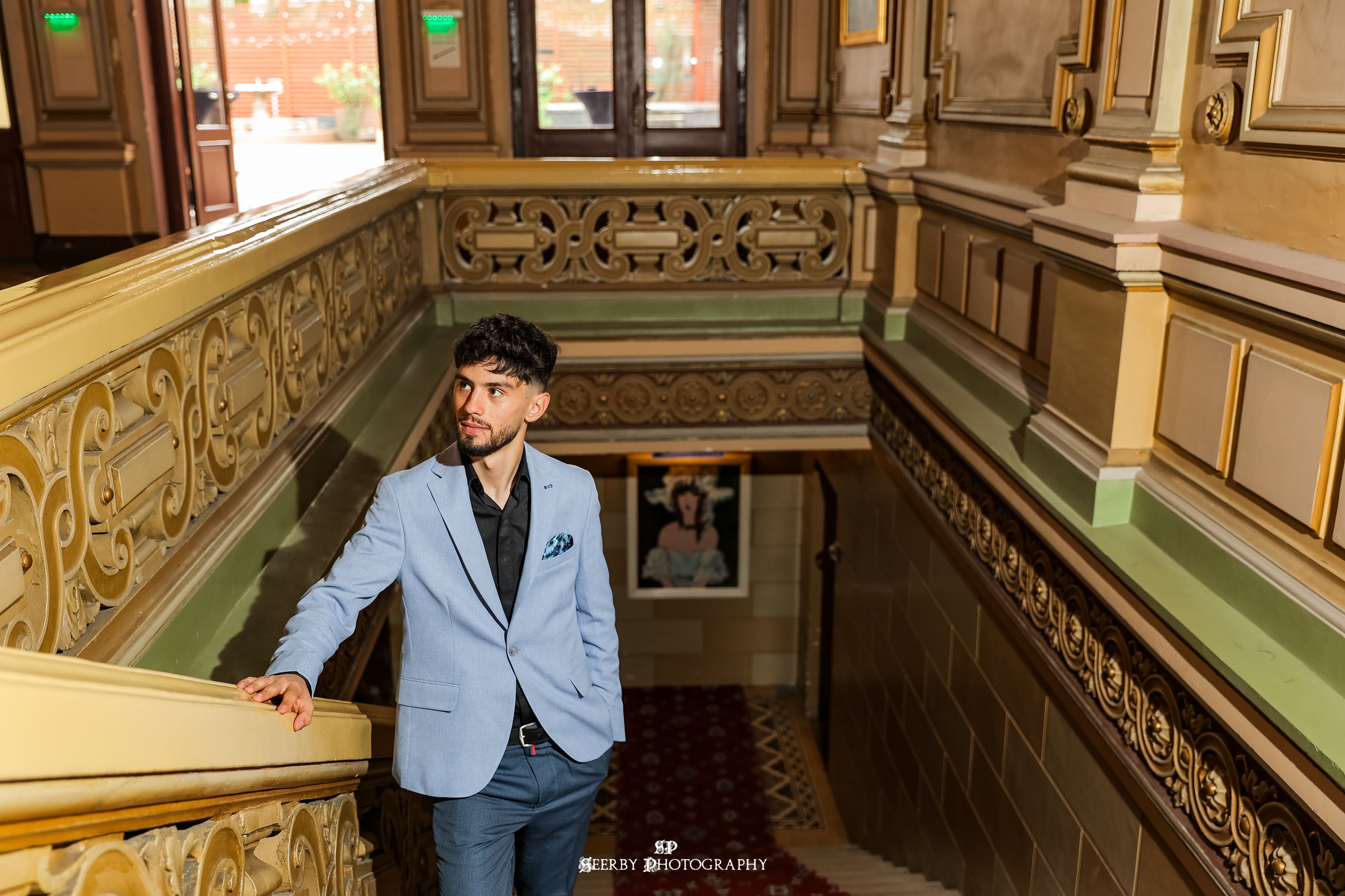 Galerie foto Palatul Bragadiru 16