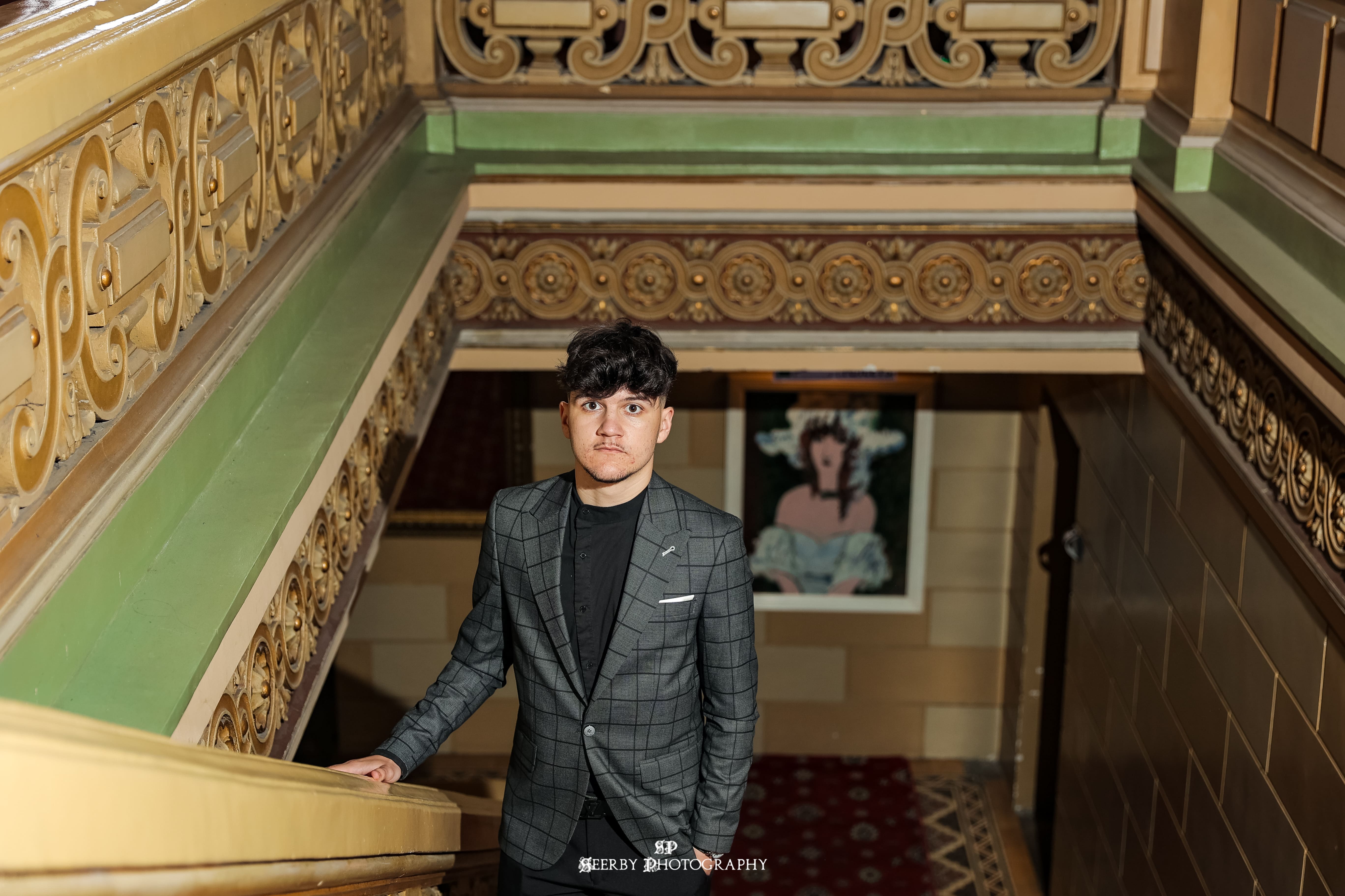 Galerie foto Palatul Bragadiru 17