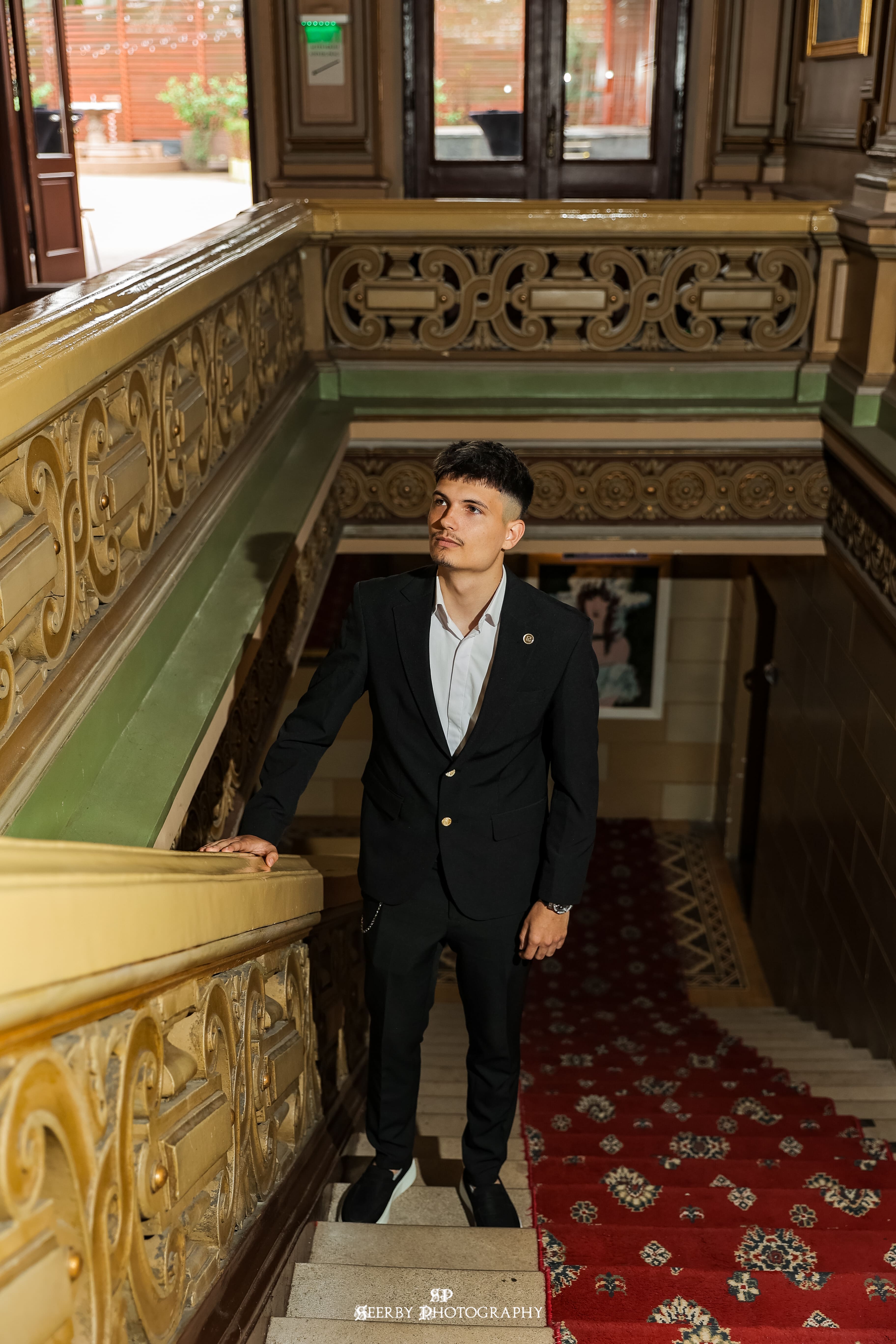 Galerie foto Palatul Bragadiru 18