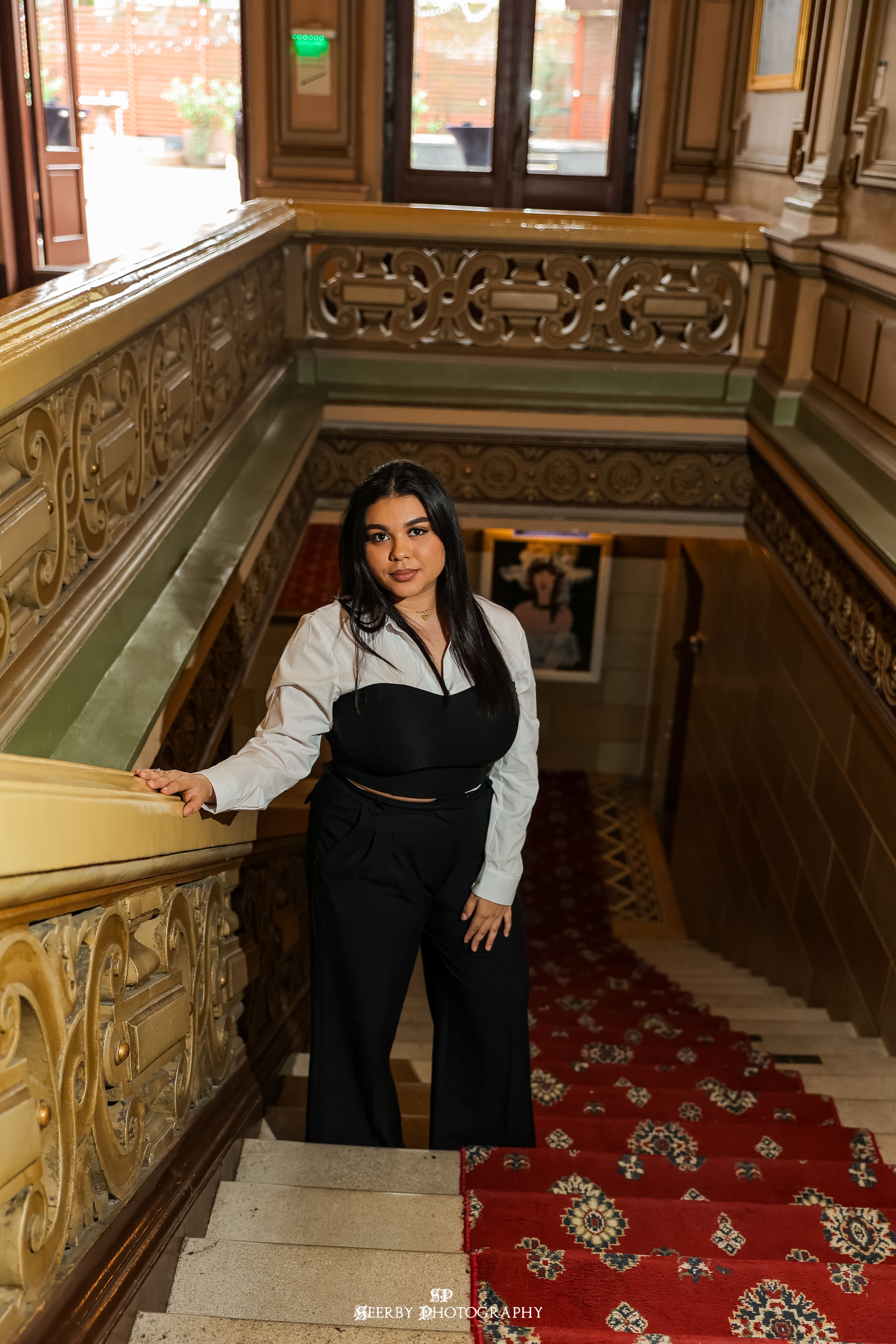 Galerie foto Palatul Bragadiru 19