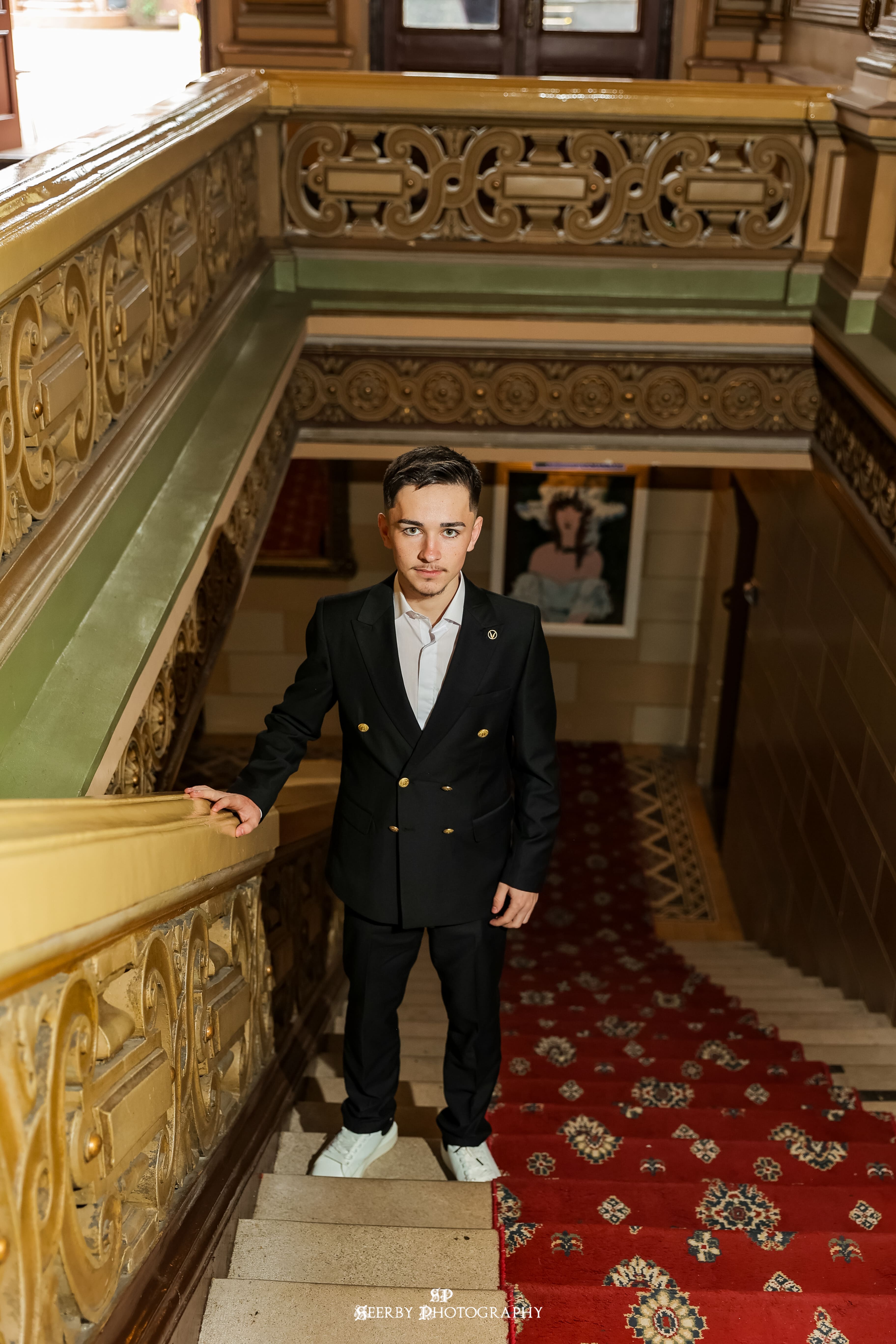 Galerie foto Palatul Bragadiru 20