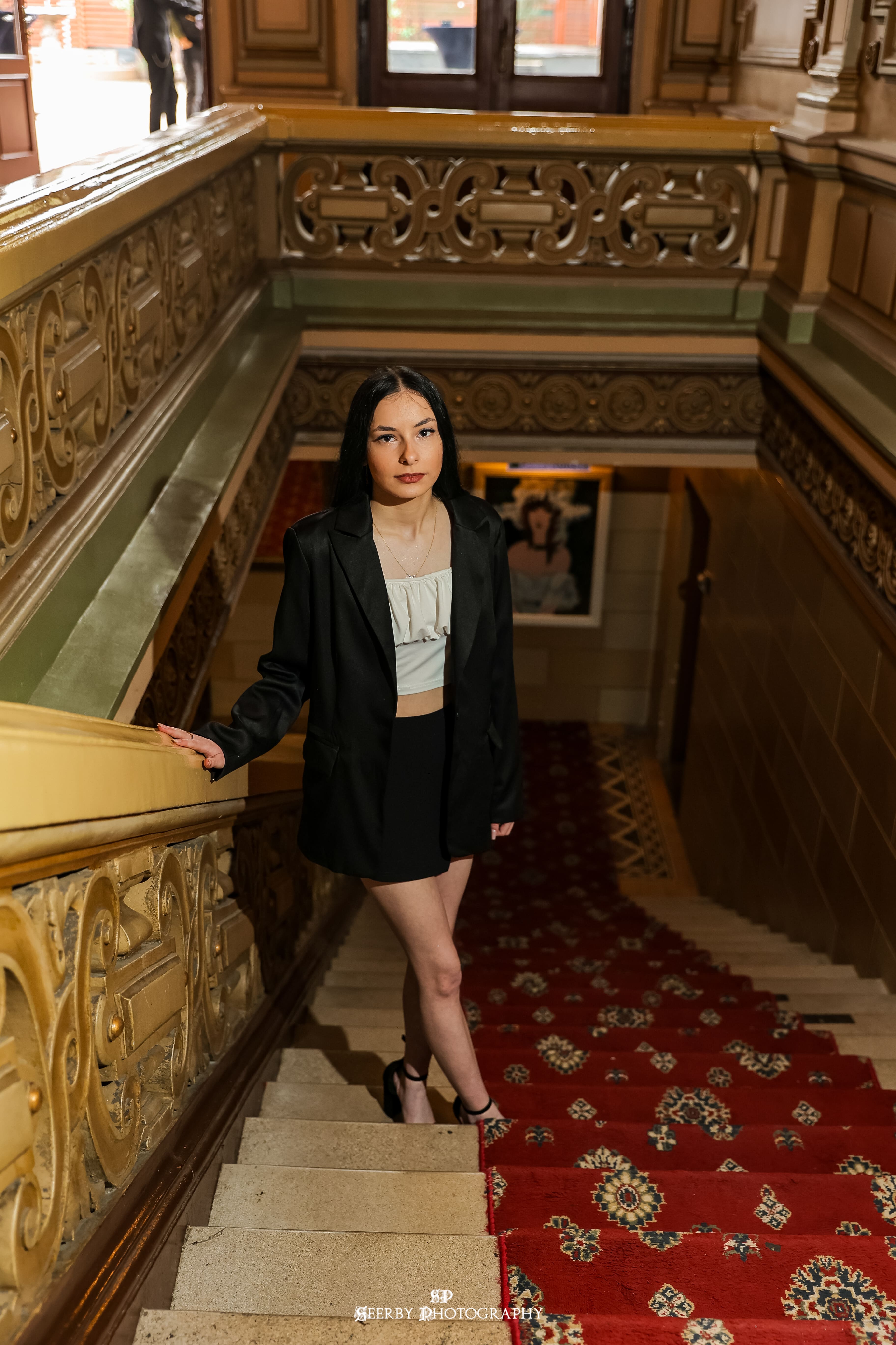 Galerie foto Palatul Bragadiru 27
