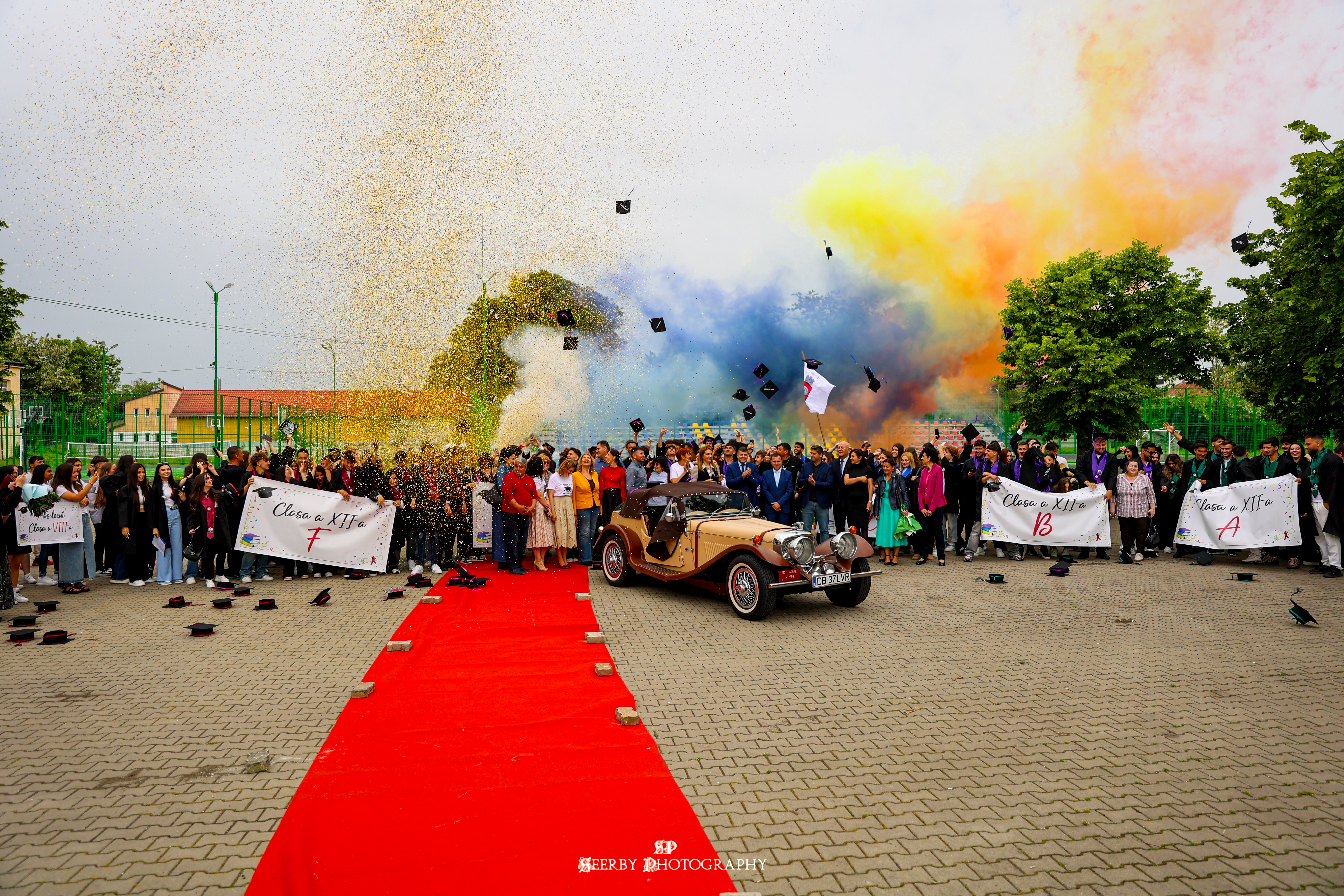 Festivități de absolvire - Prime Graduate Events