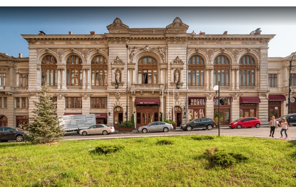 Palatul Bragadiru