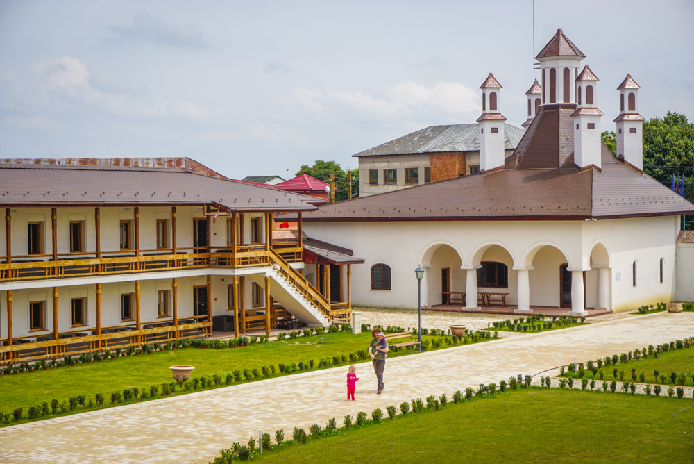 Palatul Brâncovenesc Potlogi